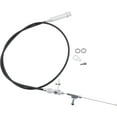 thumbnail image 1 of Transmission Kickdown Cable Kit, 700R4 Chevy/GM, Tuned Port, BLK, 1 of 10