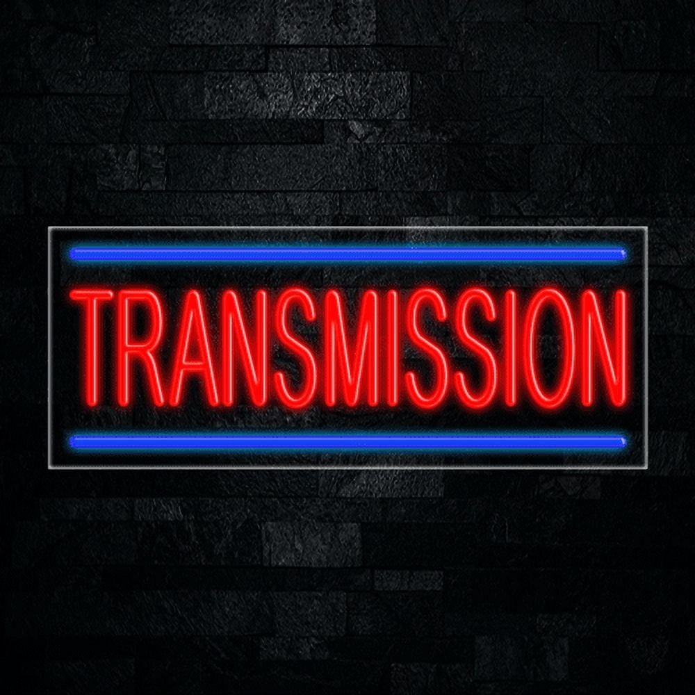 Transmitting Sign Transmission-LED Neon Sign 30