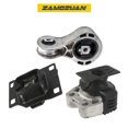 thumbnail image 1 of Transmission & Lower Torque Strut Mount Set 3PCS. 2008-2011 for Ford Focus 2.0L, 1 of 5