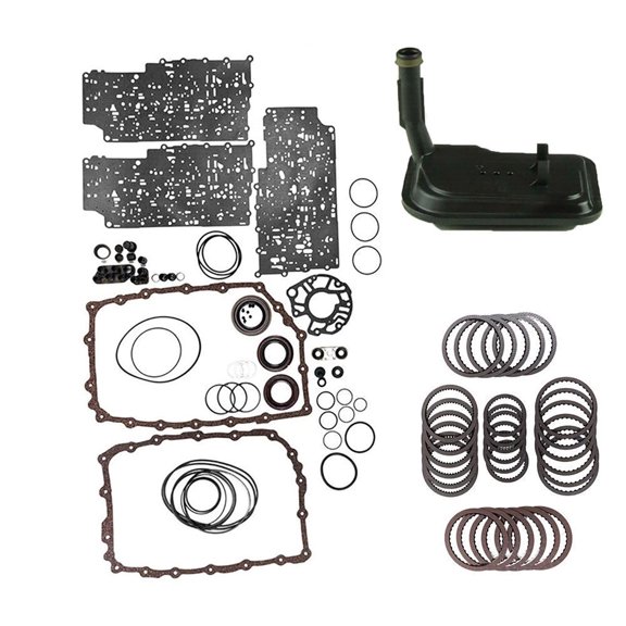Transmission Master Rebuild Kit FOR 6L90 6L90E 6L80 6L80E 195901XLS TAPDRA Spare Part