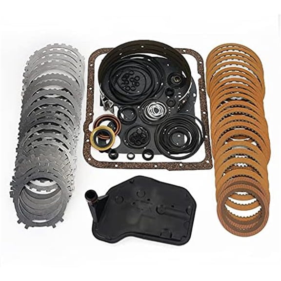 Transmission Master Rebuild Overhaul Kit For Chevrolet 4L60-E 4L65-E