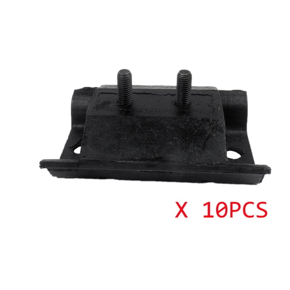 Transmission Mount 2628*10 For 1987-1995 Jeep Wrangler 2.5L Set 10PCS 1987 1988 1989 1990 1991 1992 1993 1994 1995