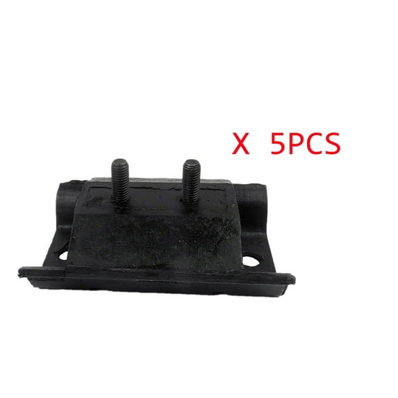 Transmission Mount 2628*5 For 1991-1995 Jeep Wrangler 4.0L Set 5PCS 1991 1992 1993 1994 1995