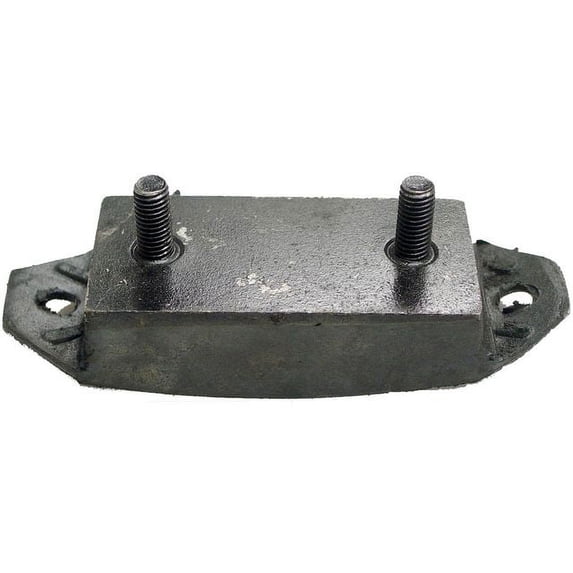 Transmission Mount - Compatible with 1955 - 1974 Volkswagen Karmann Ghia 1956 1957 1958 1959 1960 1961 1962 1963 1964 1965 1966 1967 1968 1969 1970 1971 1972 1973