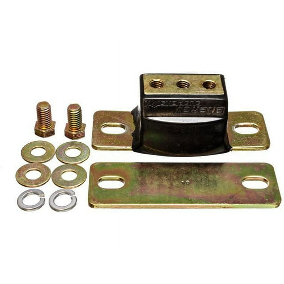 Transmission Mount - Compatible with 1963 - 1982 Chevy Corvette 1964 1965 1966 1967 1968 1969 1970 1971 1972 1973 1974 1975 1976 1977 1978 1979 1980 1981