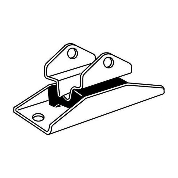 Transmission Mount - Compatible with 1967, 1978 - 1979 Ford Bronco
