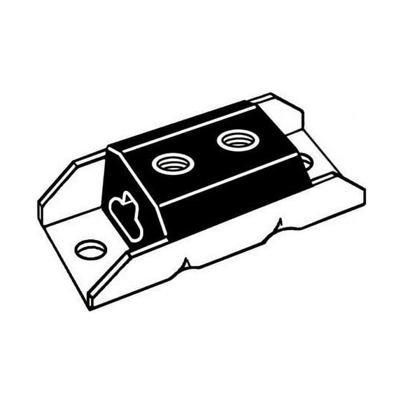 Transmission Mount - Compatible with 1968 - 1972 Oldsmobile Cutlass 5.7L V8 1969 1970 1971