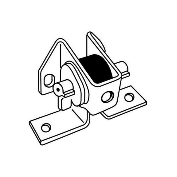 Transmission Mount - Compatible with 1971 - 1978 Dodge Charger 1972 1973 1974 1975 1976 1977
