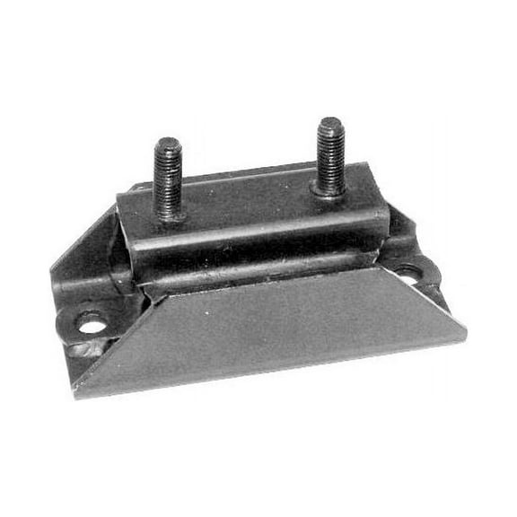 Transmission Mount - Compatible with 1987 - 1997 Ford F-350 4WD 1988 1989 1990 1991 1992 1993 1994 1995 1996