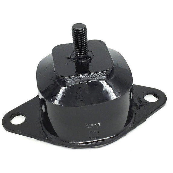 Transmission Mount - Compatible with 1989 - 1991 Chevy R3500 7.4L V8 1990