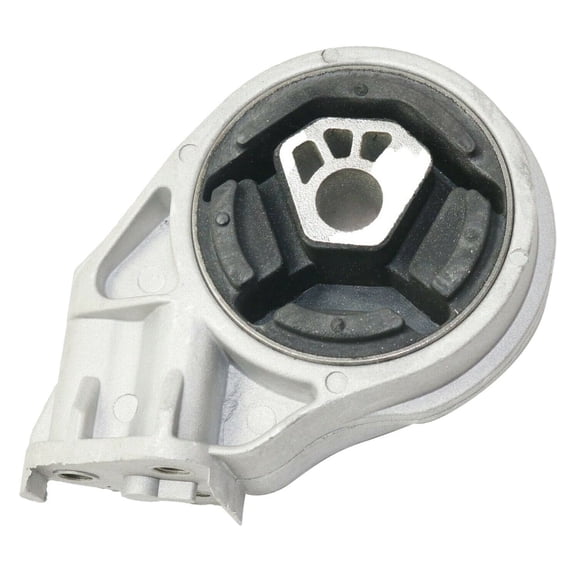 Transmission Mount Rear - Metal and Rubber Construction - Interchange Part Numbers 15190689, EM3043