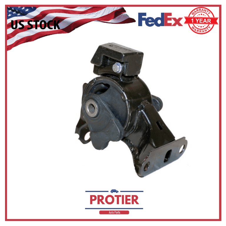 for 2007-2011 Honda CRV 2.4L 4WD, Engine Motor & Trans Mount Set 5 Pcs