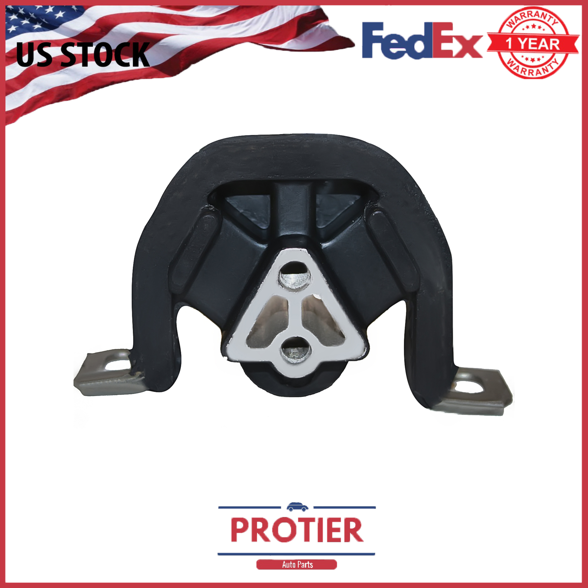 Transmission Mount compatible with Saab 900 (42981) - Walmart.com