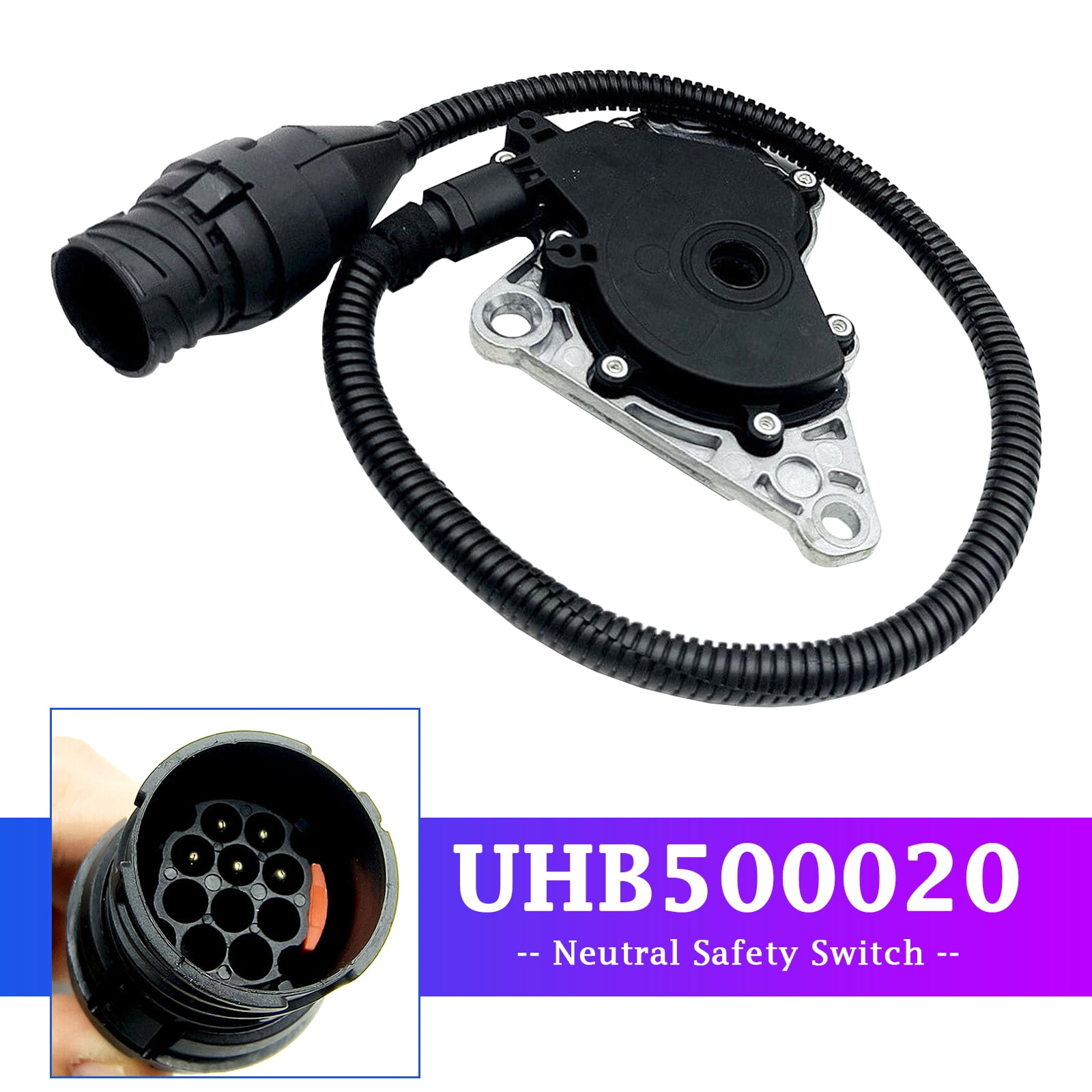 Transmission Neutral Safety XYZ Switch UHB500020 For Range Rover L322 ...