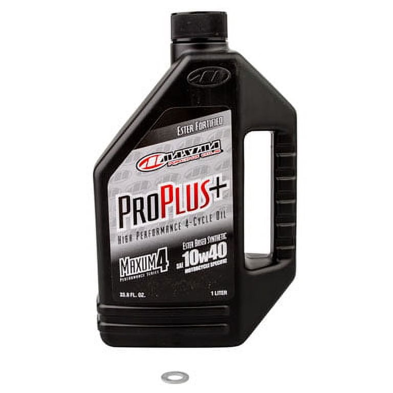 Transmission Oil Change Kit With Maxima Pro Plus Full Synthetic