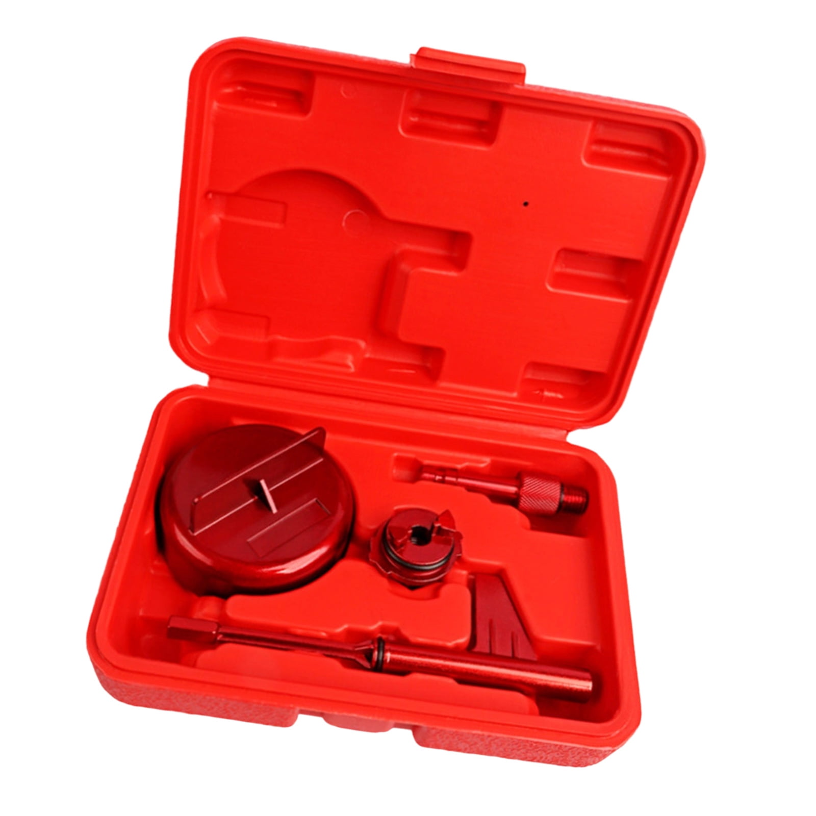 Transmission Oil Change Tool Metal Oil Filler Transmission Fluid Refilling Equipment With Case For 725.0 9 Speed Car
