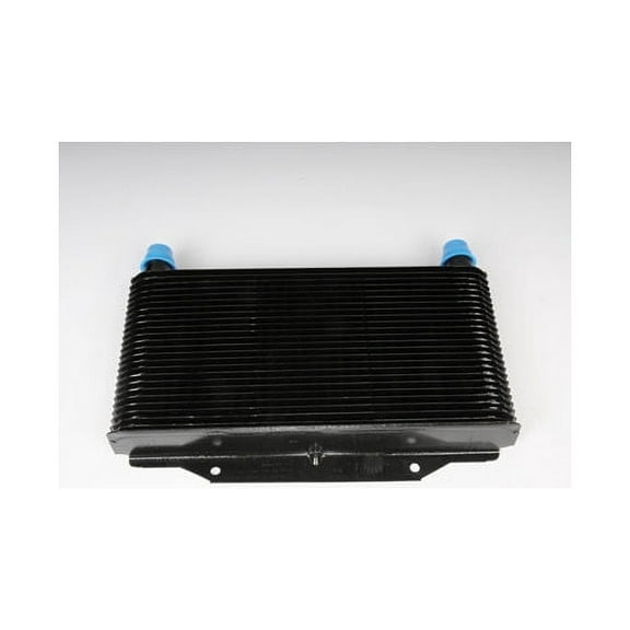 Transmission Oil Cooler - Compatible with 1996 - 2000 GMC K3500 1997 1998 1999
