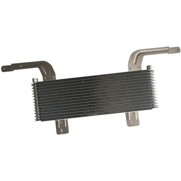 Transmission Oil Cooler - Compatible with 1999 - 2001 Ford F-350 Super Duty 2000