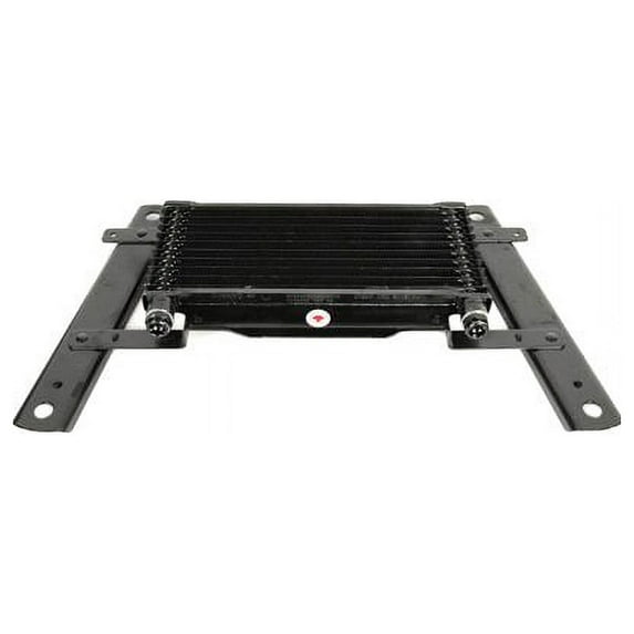 Transmission Oil Cooler - Compatible with 2003 - 2009 Hummer H2 2004 2005 2006 2007 2008