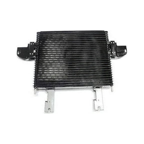 Transmission Oil Cooler - Compatible with 2005 - 2007 Ford F-350 Super Duty 2006