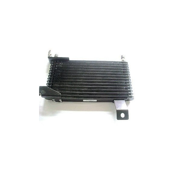 Transmission Oil Cooler - Compatible with 2008 - 2014 Ford E-350 Super Duty 2009 2010 2011 2012 2013