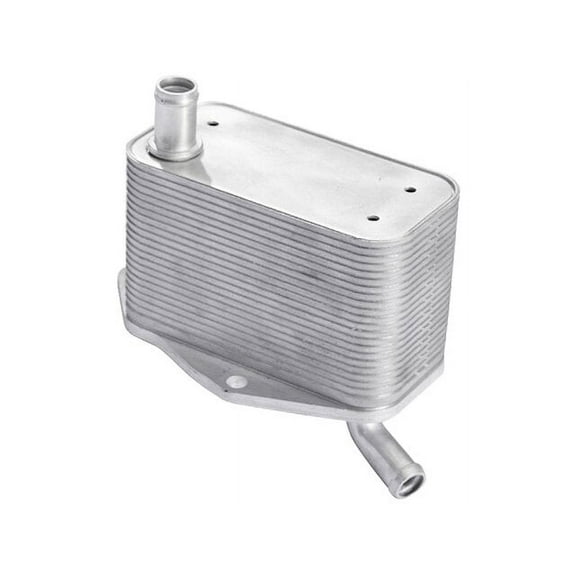 Transmission Oil Cooler - Compatible with 2010 - 2015 Volvo XC60 2011 2012 2013 2014