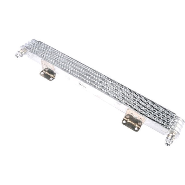 A-Premium Transmission Oil Cooler Line Hose For 2010-2012 Chevrolet Camaro - Direct Replacement 7.95 Inch
