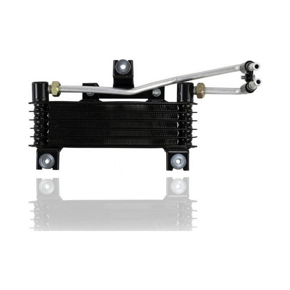 Transmission Oil Cooler - Cooling Direct Compatible/Replacement for '09-14 Acura TL 3.7 Liter V6 Automatic - 25510RK2003