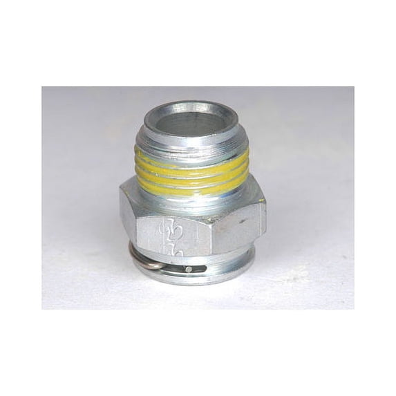 Transmission Oil Cooler End Fitting - Compatible with 2000 - 2004 Chevrolet Tahoe - AC Delco