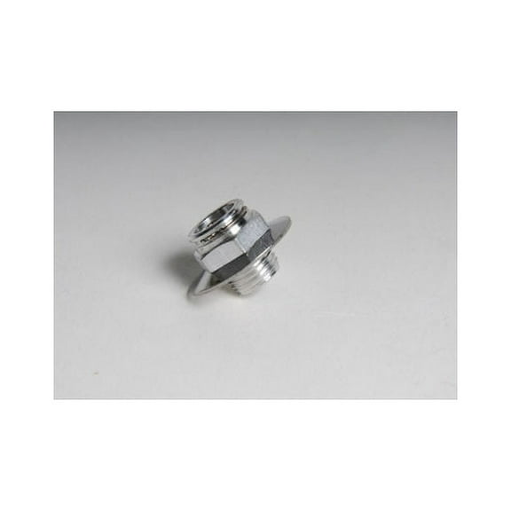 Transmission Oil Cooler End Fitting - Compatible with 2009 - 2021 Chevrolet Traverse - AC Delco