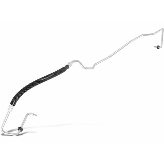 Transmission Oil Cooler Line 1 - Compatible with 1996 - 1997 Chevrolet C1500 5.7L V8 Gas - Autopart Premium