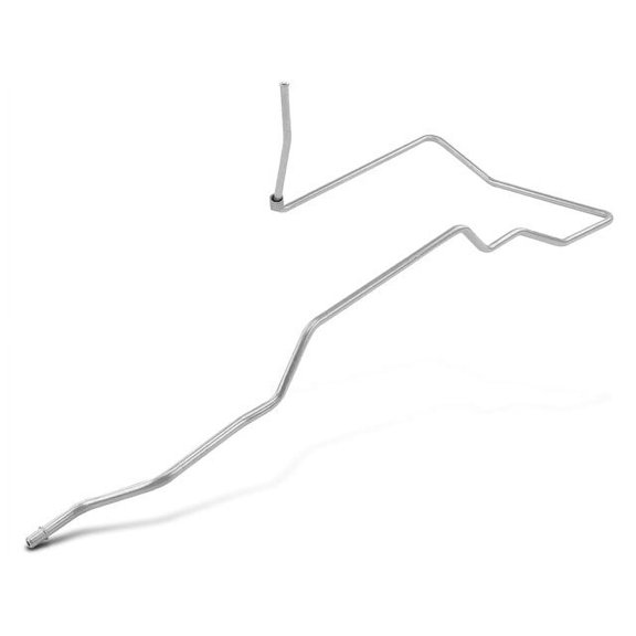 Transmission Oil Cooler Line 1 - Compatible with 1998 - 2002 Dodge Ram 3500 Base 5.9L 6-Cylinder Diesel 1999 2000 2001