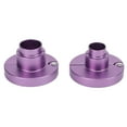 Transmission Oil Cooler Line Disconnect Tool Aluminium Alloy Purple Replacement for Ford F250