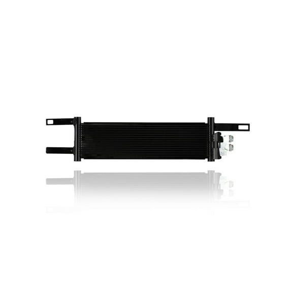 Transmission Oil Cooler - Pacific Best Inc. Compatible/Replacement for '17-21 Jeep Compass - 68249191AB