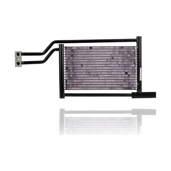 Transmission Oil Cooler - Pacific Best Inc. Fit/For 95-01 BMW 7-Series Fluid Cooler - 17221745275