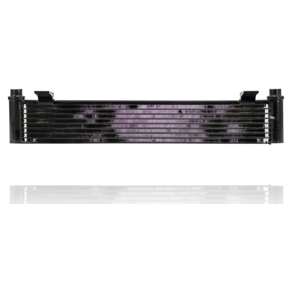 Transmission Oil Cooler - Pacific Best Inc. Fit/For LX3115133 05-08 Ford F-150 4.2L Heavy Duty, 04-08 4.6/5.4L Engine Standard-Duty, 06-08 Lincoln Mark-LT Standard-Duty - 6L3Z7A095A