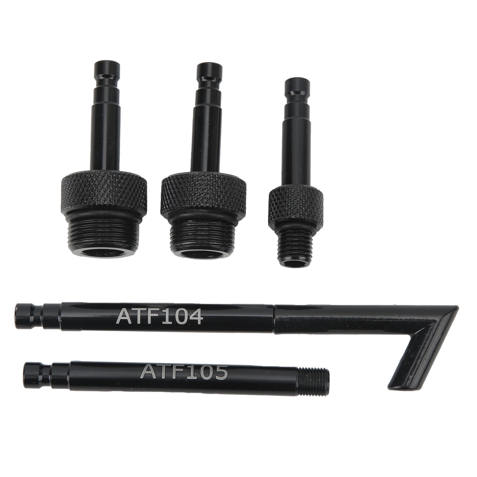 Transmission Oil Filler Adapter ,5Pcs ATF Automatic Transmission Fluid Oil Filler Adapters
