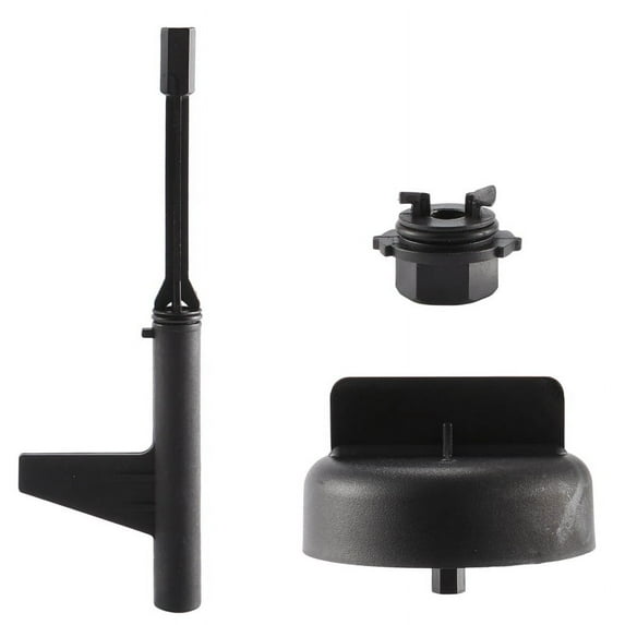 Transmission Oil Filler Oil Change Tools Adapter Set Tool for 9G- Transmission 725,1 set * Transmission oil change tool,black