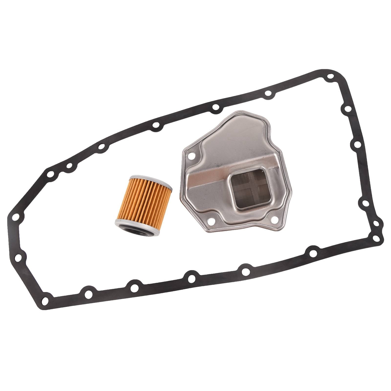 EGOESWELL Transmission Oil Filter Cooler Pan Gasket Kit 317281XF02