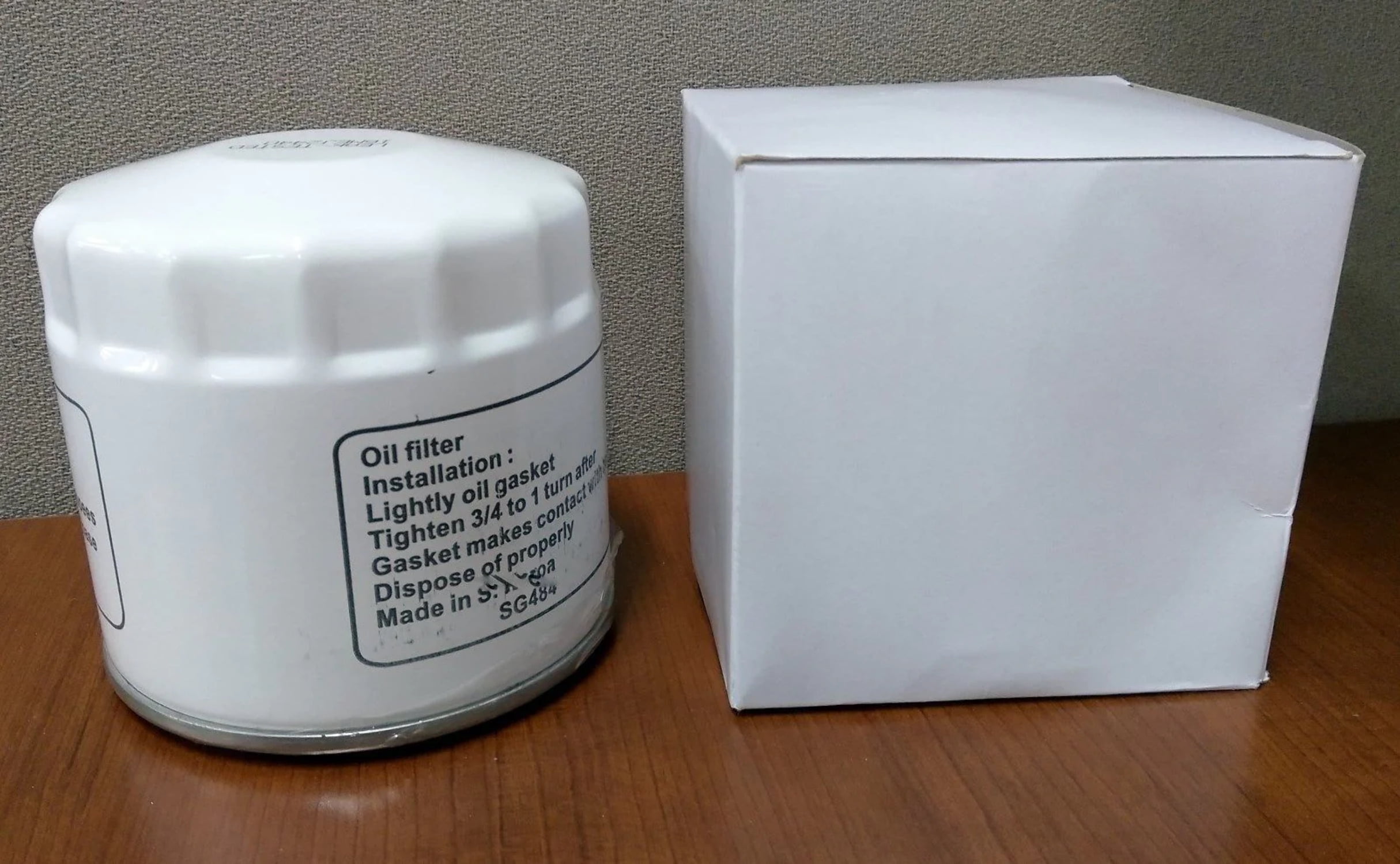 Transmission Oil Filter For Cub Cadet, Scag, John Deere, Kubota, Exmark