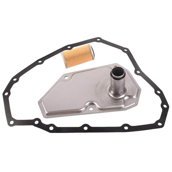 Transmission Oil Filter Kit with Gasket and Seal-Transmission Oil Filters w/Pan Gasket