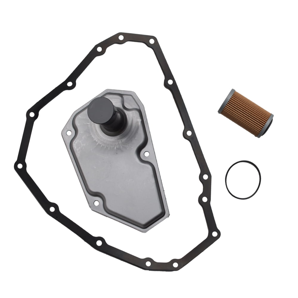 Transmission Oil Filter Kit W/ Pan Gasket For Nissan Sentra Versa 2012-2019 (RE0F11A/JF015E)