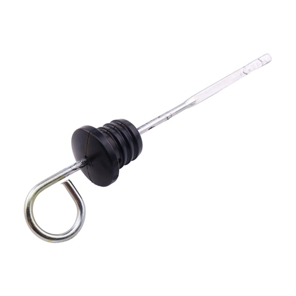 Transmission Oil Level Dipstick 32604-26610-71 326042661071 Compatible with Toyota 1DZ 1ZS 4Y 3Z 2Z Engine Forklift 8FG25B 8FG30B FDZN20 FGZN20 FGZN25