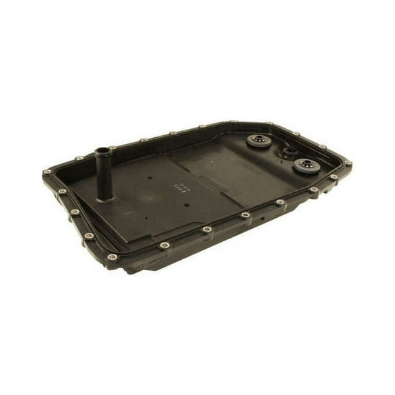 Transmission Oil Pan Kit - Compatible with 2006 - 2012 Land Rover Range Rover 2007 2008 2009 2010 2011