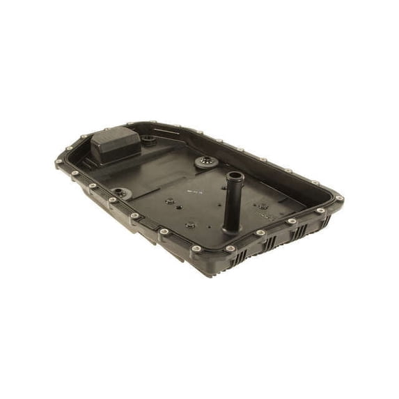 Transmission Oil Pan Kit - Compatible with 2009 - 2010 BMW 528i xDrive