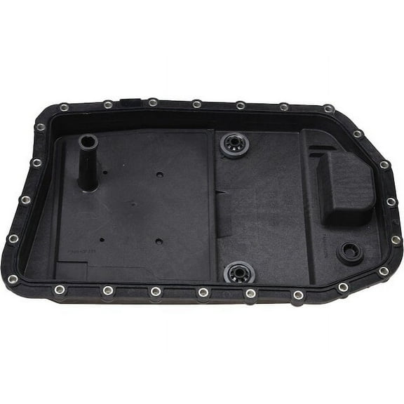 Transmission Oil Pan Kit - Compatible with 2010 - 2012 Hyundai Genesis Coupe 3.8L V6 2011