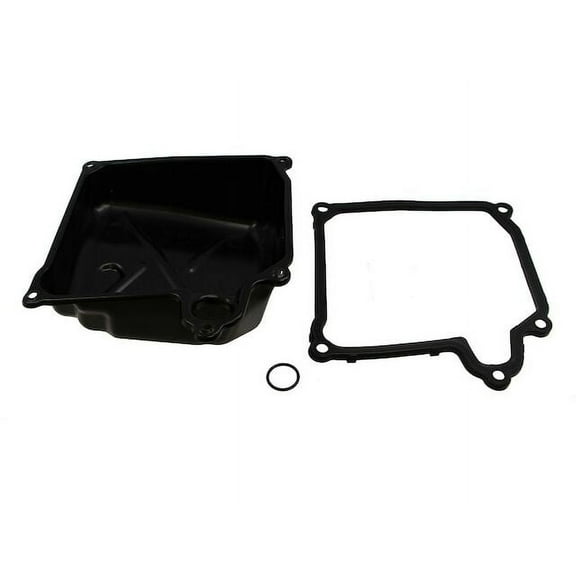 Transmission Oil Pan Kit - Compatible with 2010 - 2017 Volkswagen CC 2.0L 4-Cylinder 2011 2012 2013 2014 2015 2016