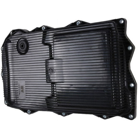 Transmission Oil Pan Kit - Compatible with 2013 - 2019 Ram 1500 2014 2015 2016 2017 2018