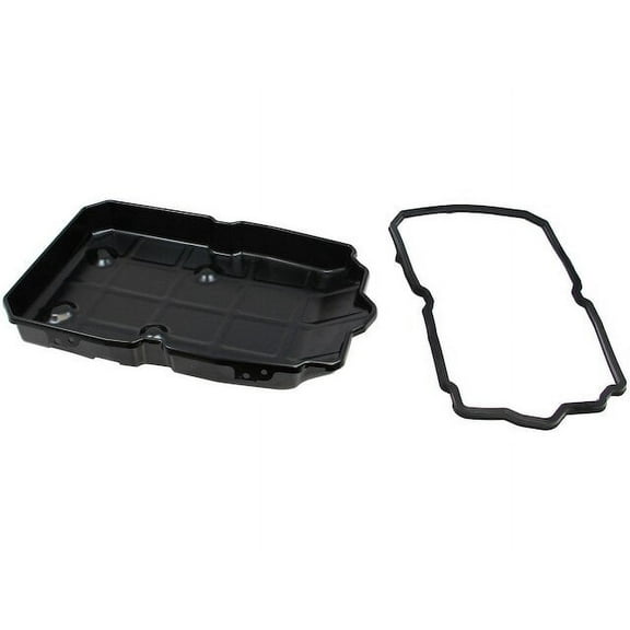 Transmission Oil Pan Kit - Compatible with 2014 - 2017, 2019 - 2022 Mercedes-Benz Sprinter 3500 2015 2016 2020 2021