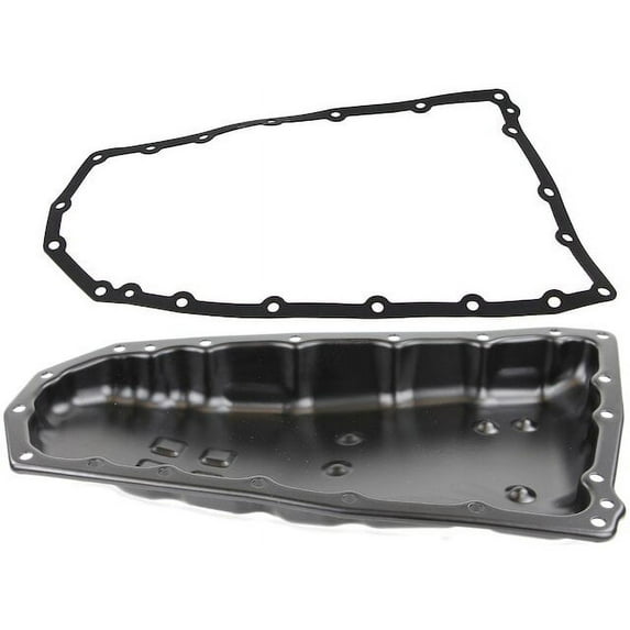 Transmission Oil Pan Kit - Compatible with 2014 - 2021 Nissan Rogue 2015 2016 2017 2018 2019 2020
